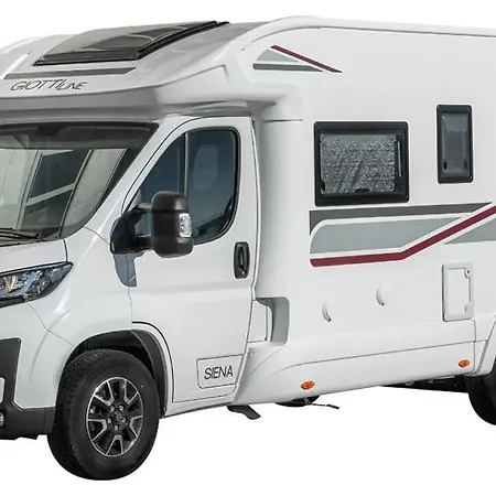 Camper Giottiline Siena 385 Luxury tent *