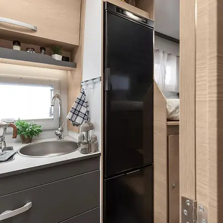 豪华帐篷 Camper Giottiline Siena 385 *