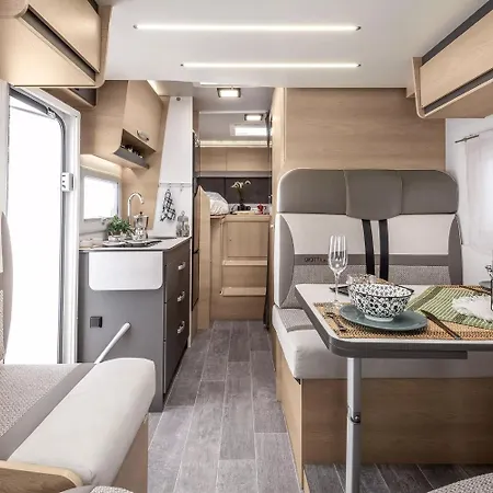 Camper Giottiline Siena 385