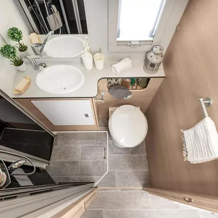 Camper Giottiline Siena 385 *