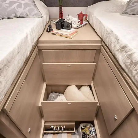 Camper Giottiline Siena 385