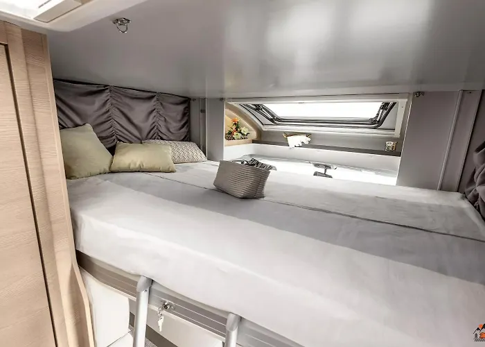 Camper Giottiline Siena 385