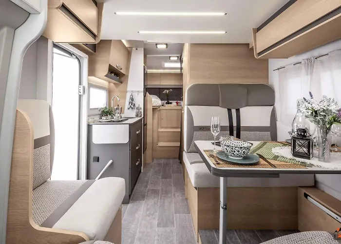 Camper Giottiline Siena 385