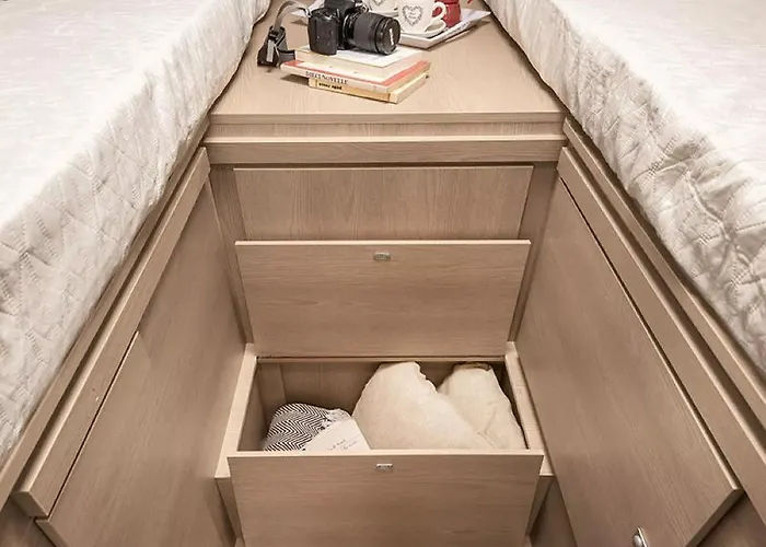 Camper Giottiline Siena 385